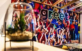 Greet Boulogne Billancourt Paris